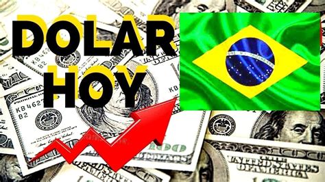 dolar hoje brasil